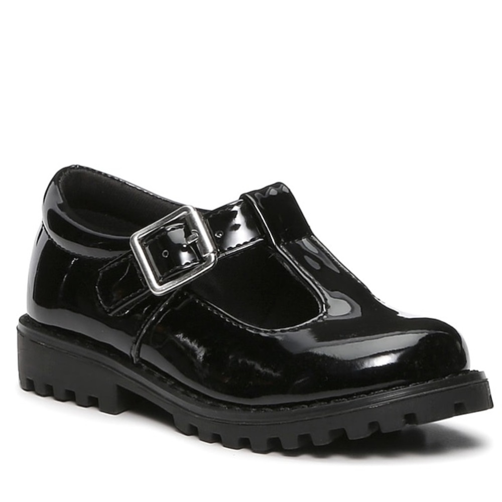 Toddler Mix No 6 Mary Jane shoes